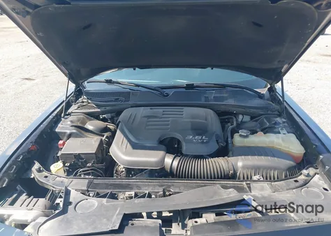 2016 Dodge Challenger Sxt from USA, damaged, VIN 2C3CDZAG7GH336806